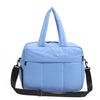 Large Capacity Waterproof Travel Duffel Bag with Wet-Dry Separation