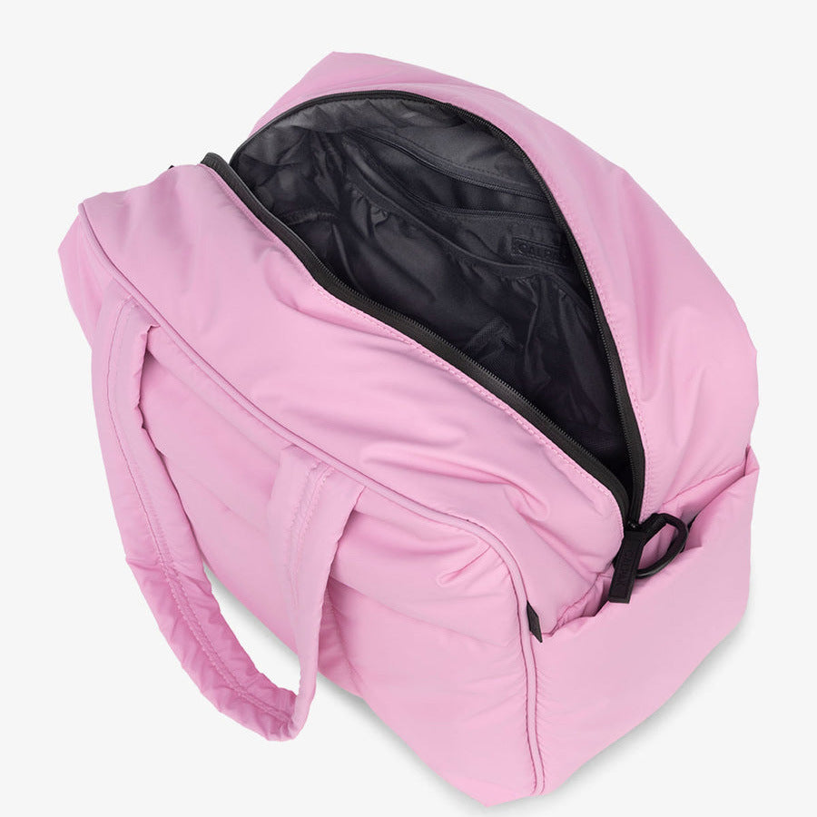 Large Capacity Waterproof Travel Duffel Bag with Wet-Dry Separation