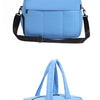 Large Capacity Waterproof Travel Duffel Bag with Wet-Dry Separation