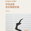 Minimalist 3D Printed Profile Face Eyeglass Holder
