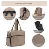 Large Capacity Waterproof Travel Duffel Bag with Wet-Dry Separation