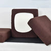 Stretch Fleece Sofa Cover