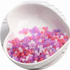 Jade Ice Glass Rice Beads for Jewelry Making