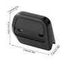 Magnetic Ceramic Utility Knife with Auto-Retracting Blade
