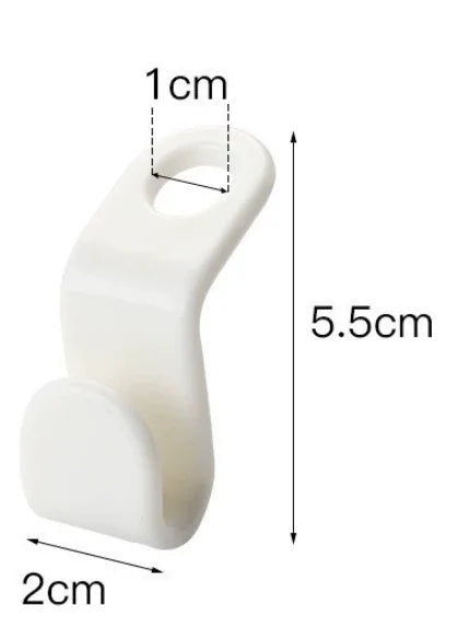 Space-Saving Cascade Hanger Connectors