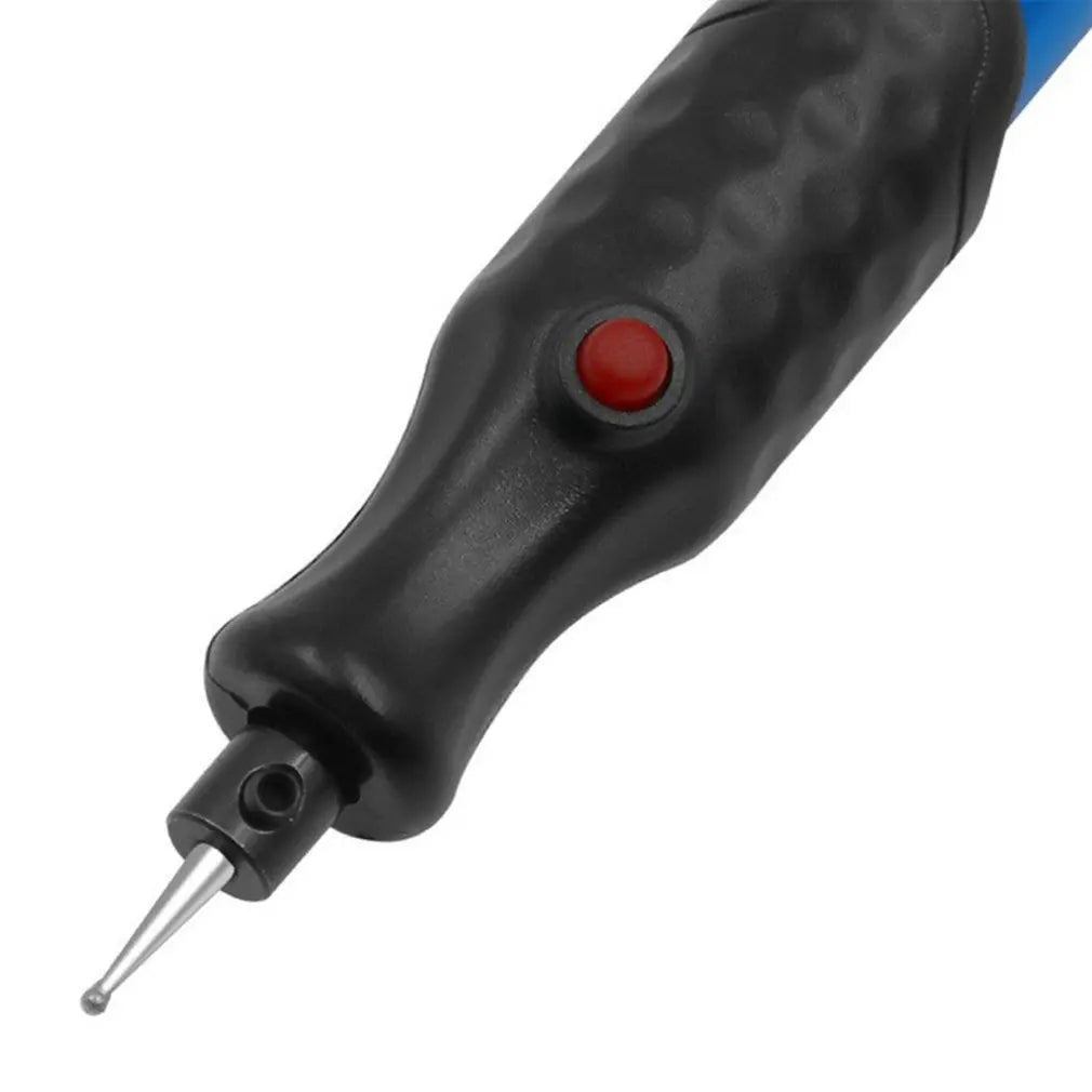 Stylo de Gravure Électrique de Précision pour Créations DIY