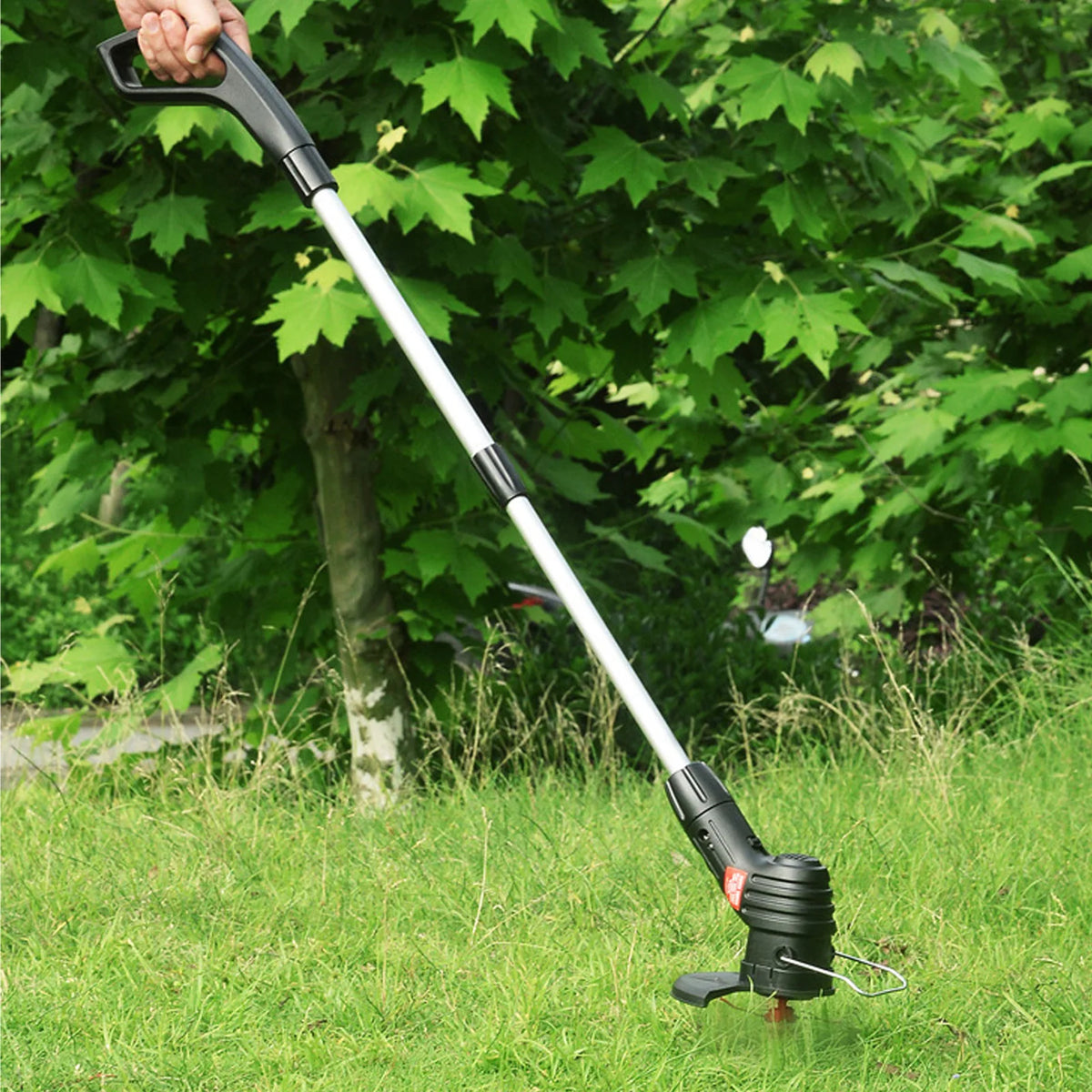 Cordless Electric String Trimmer for Lawn Edging