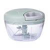 Manual Garlic Chopper & Vegetable Mincer