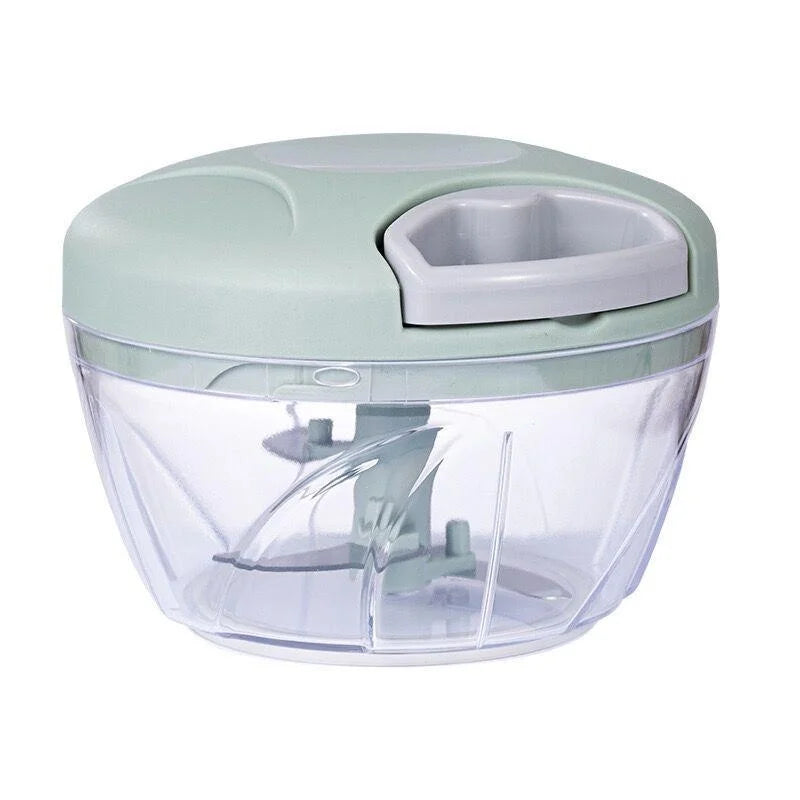 Manual Garlic Chopper & Vegetable Mincer