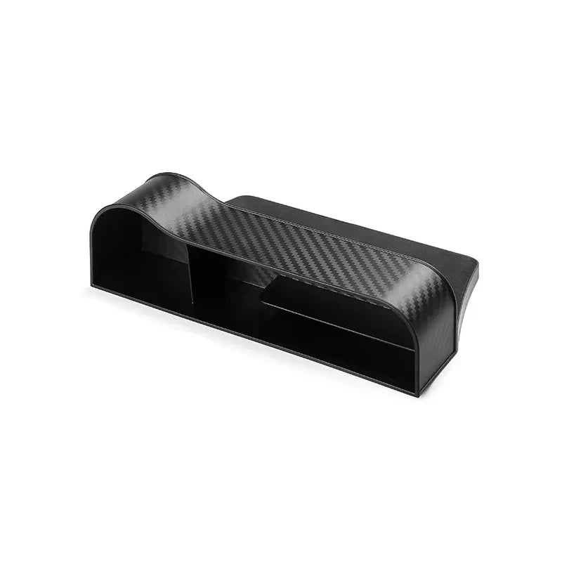 Car Seat Gap Organizer with Charging Port