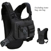 Lightweight Running Chest Pack for Hiking & Cycling