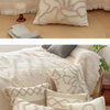 Bohemian Woven Throw Pillow Cover