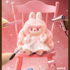 POP MART The Monsters LABUBU Hair Salon Series Collectible Vinyl Plush Pendant