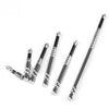 Magnetic Cross Head Screwdriver Bit Set (S2 Steel, Anti-Slip)