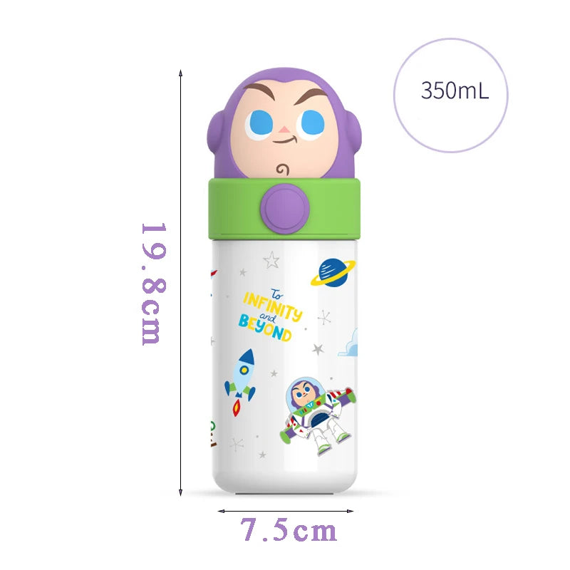 Buzz Lightyear Insulated Kids' Water Bottle