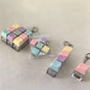 Mini Mechanical Keyboard Fidget Keychain