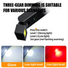 Rechargeable Magnetic COB Work Light