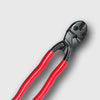 Heavy-Duty Bolt Cutter with Spring-Loaded Handles