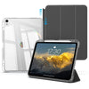Clear Hard Back Case for iPad with Detachable Sliding Cover