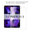 Clear screen protector for iPad Air 4 and 5 devices