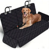 Waterproof Dog Car Seat Cover with Armrest