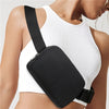 Waterproof Casual Waist Pack for Travel, Running & Outdoor Adventures