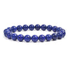 Armband aus Natursteinperlen