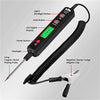 Smart Digital Circuit Tester with LED Display and Flashlight