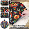 Reusable Microwave Tortilla Warmer Pouch