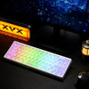JadeStone 67-Key Wireless Mechanical Keyboard with IMD-Tech Keycaps