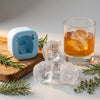 Mini Highland Cow Silicone Ice Cube Mold