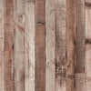 Retro Wood Grain Peel and Stick Wallpaper