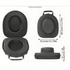 EVA Hard Shell Hat Case with Waterproof Zipper