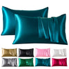 Satin Pillowcase Set of 2 – Silky Soft, Hair & Skin Friendly
