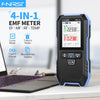 ERD-10 Multi-Function Field Safety Detector | EMF, EF & RF Meter with Alarm