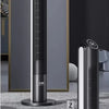 Bladeless Tower Fan with Remote Control