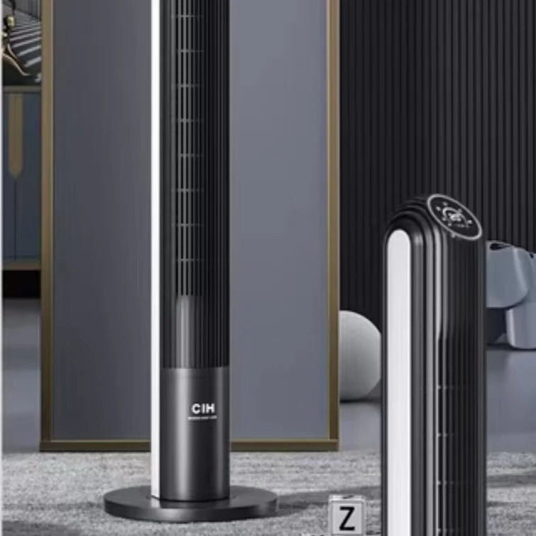 Bladeless Tower Fan with Remote Control