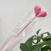 Handmade Crochet Carnation Flower Bouquet