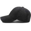 Gorra de Béisbol Ligera y Ventilada