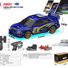 Kompaktes 4WD RC-Driftauto