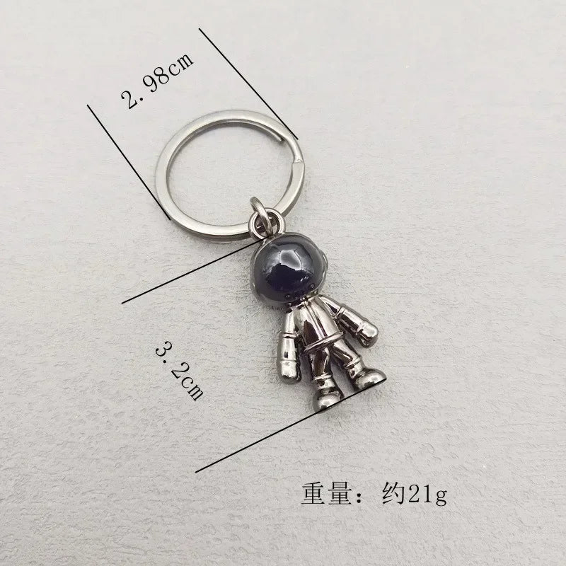 Astronaut Key Chain Pendant