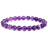 Armband aus Natursteinperlen