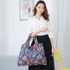 Foldable Shopping Tote Bag with Large Capacity