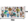 Pegatinas Decorativas UV DTF con Temática de Roblox
