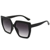 Vintage Oversized Square Sunglasses
