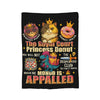 Dungeon Crawler Carl Plush Throw Blanket