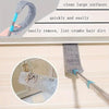 360° Microfiber Duster with Extendable Pole