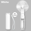 Pocket-Sized Rechargeable Handheld Fan