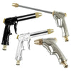 Adjustable High-Pressure Water Spray Gun for Car Washing and Gardening