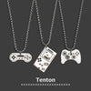 Game Controller Pendant Necklace